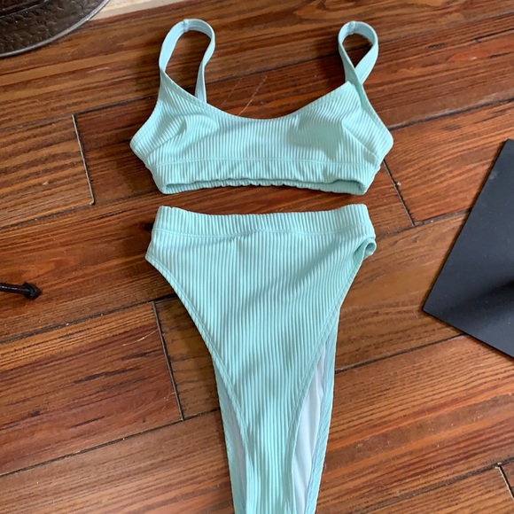 ASOS Other - ASOS 2 pc. Bikini high waisted swimsuit 0